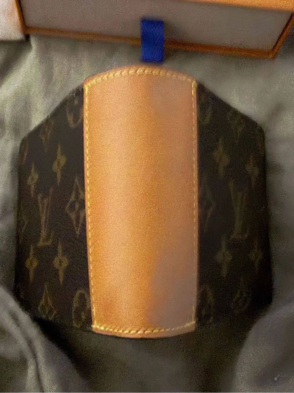 Louis Vuitton Monogram Multiple Wallet — Brown and Tan NWOT